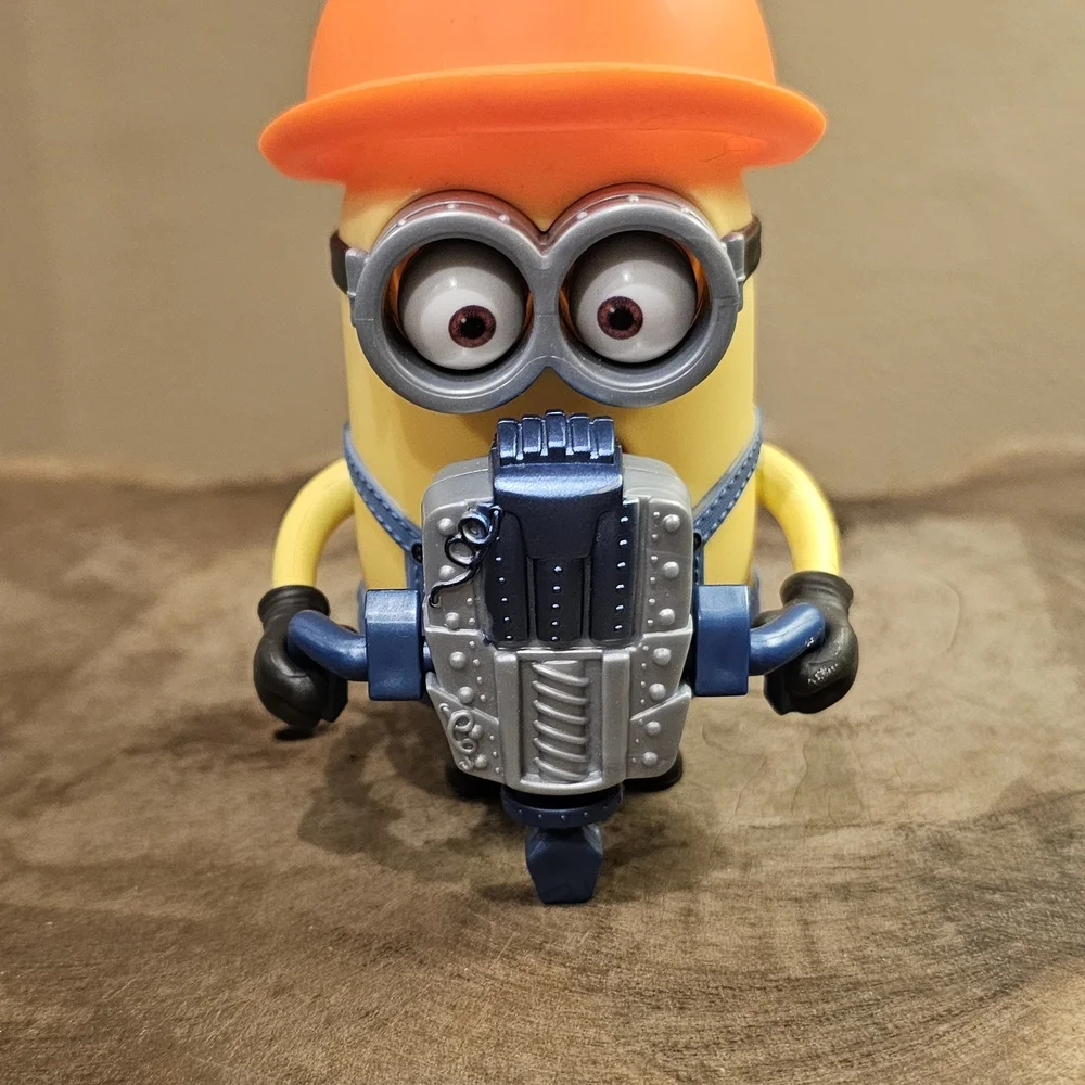 Minions The Rise Of Gru Dragon Disguise & 4 Other Characters Bundle - Picture 12 of 16